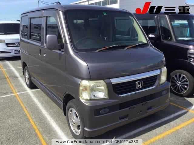 honda vamos 2007 -HONDA--Vamos HM1-1704182---HONDA--Vamos HM1-1704182- image 1