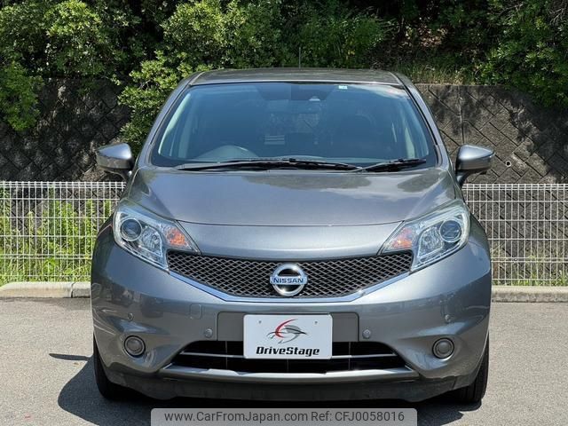 nissan note 2016 quick_quick_DBA-E12_E12-483828 image 2