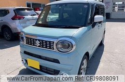 suzuki wagon-r 2023 -SUZUKI 【旭川 580ﾆ1538】--Wagon R Smile MX91S--160011---SUZUKI 【旭川 580ﾆ1538】--Wagon R Smile MX91S--160011-