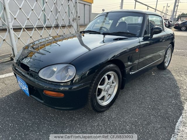 suzuki cappuccino 1993 -SUZUKI--Captino E-EA11R--EA11R-116190---SUZUKI--Captino E-EA11R--EA11R-116190- image 1