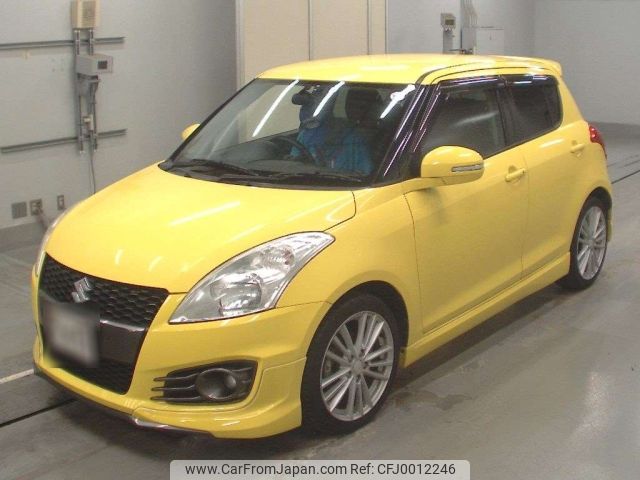 suzuki swift 2013 -SUZUKI--Swift ZC32S-112721---SUZUKI--Swift ZC32S-112721- image 1