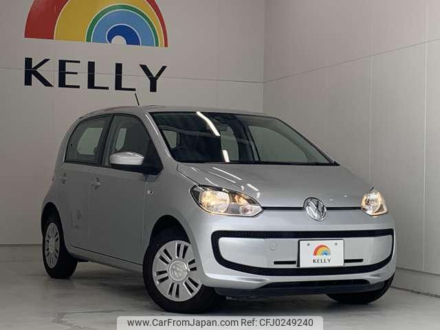 volkswagen up 2014 -VOLKSWAGEN--VW up AACHY--ED046299---VOLKSWAGEN--VW up AACHY--ED046299- image 2