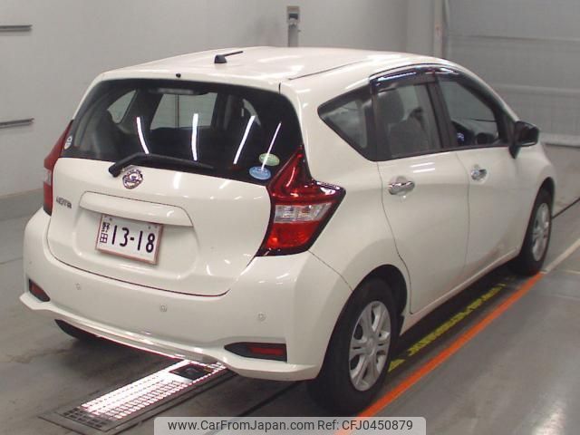 nissan note 2019 quick_quick_DBA-E12_E12-640427 image 2