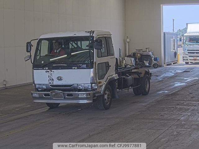 nissan nissan-others 1996 -NISSAN--Nissan Truck MK211EH-10338---NISSAN--Nissan Truck MK211EH-10338- image 1