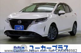 nissan note 2022 -NISSAN--Note 6AA-E13--E13-083832---NISSAN--Note 6AA-E13--E13-083832-