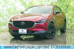 mazda cx-3 2022 quick_quick_5BA-DMEP_DMEP-205130