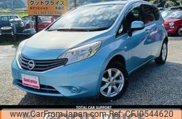 nissan note 2013 quick_quick_DBA-E12_E12-166906