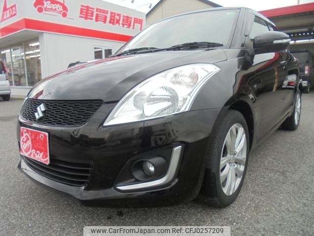 suzuki swift 2014 -SUZUKI--Swift DBA-ZC72S--ZC72S-332999---SUZUKI--Swift DBA-ZC72S--ZC72S-332999- image 1