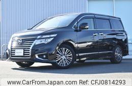 nissan elgrand 2020 -NISSAN--Elgrand DBA-TE52--TE52-130548---NISSAN--Elgrand DBA-TE52--TE52-130548-