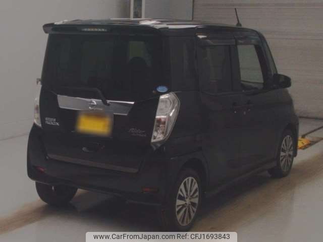 nissan dayz-roox 2014 CFJ1693843 image 2