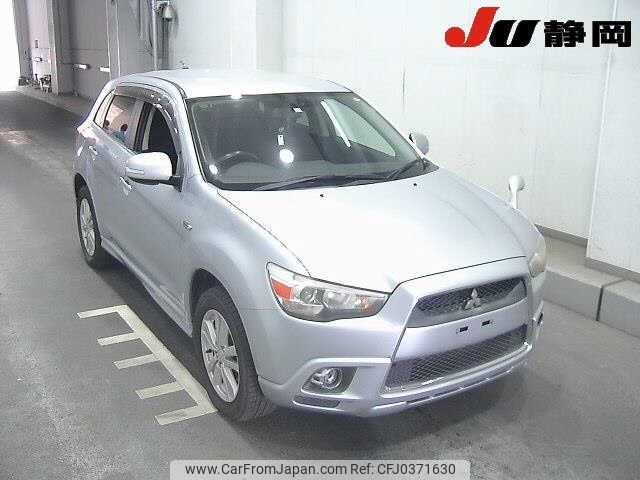 mitsubishi rvr 2010 -MITSUBISHI--RVR GA3W--GA3W-0004182---MITSUBISHI--RVR GA3W--GA3W-0004182- image 1