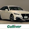 toyota crown 2018 -TOYOTA--Crown 6AA-GWS224--GWS224-1000185---TOYOTA--Crown 6AA-GWS224--GWS224-1000185- image 1