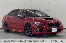 subaru wrx 2014 CFJ1734556