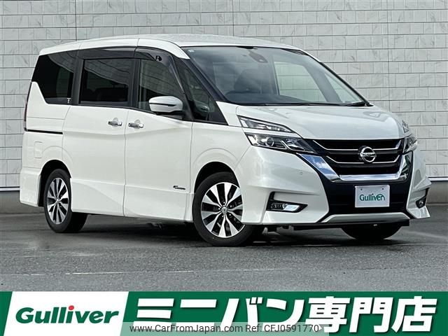 nissan serena 2018 -NISSAN--Serena DAA-GFC27--GFC27-059644---NISSAN--Serena DAA-GFC27--GFC27-059644- image 1