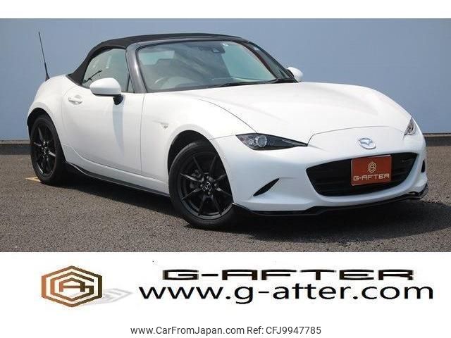 mazda roadster 2015 quick_quick_DBA-ND5RC_ND5RC-104906 image 1