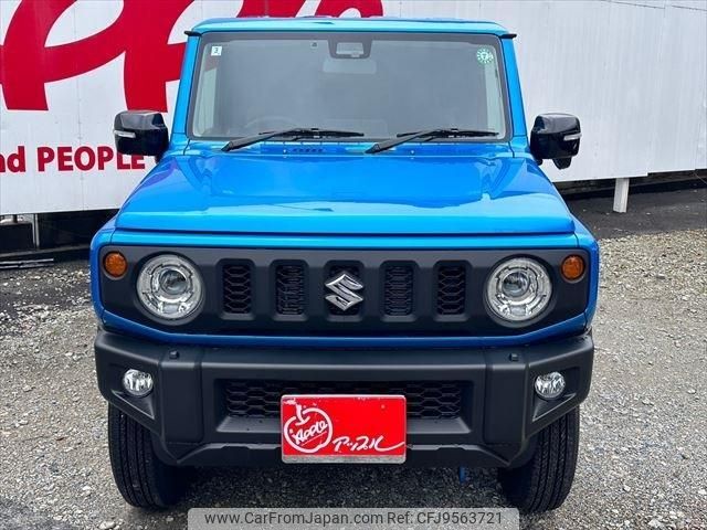 suzuki jimny 2024 -SUZUKI--Jimny 3BA-JB64W--JB64W-324***---SUZUKI--Jimny 3BA-JB64W--JB64W-324***- image 2