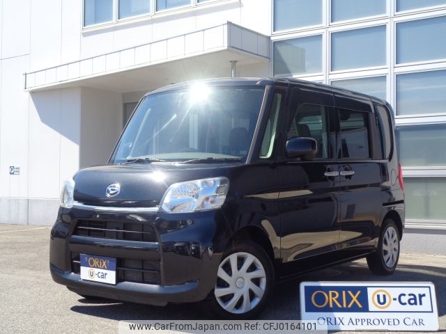 daihatsu tanto 2017 -DAIHATSU--Tanto DBA-LA600S--LA600S-0543371---DAIHATSU--Tanto DBA-LA600S--LA600S-0543371- image 1