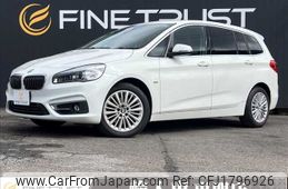 bmw 2-series 2016 CFJ1796926