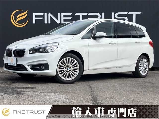 bmw 2-series 2016 CFJ1796926 image 1