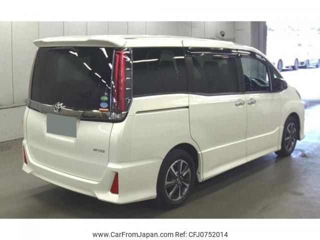 toyota noah 2018 quick_quick_DBA-ZRR80W_0416949 image 2