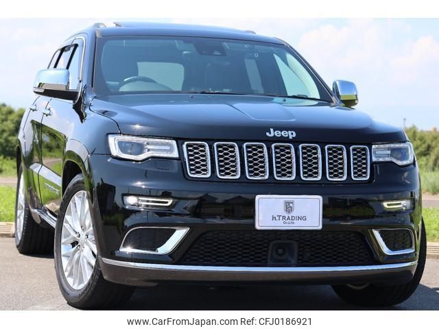 jeep grand-cherokee 2018 quick_quick_WK36TA_1C4RJFKG4JC315322 image 1