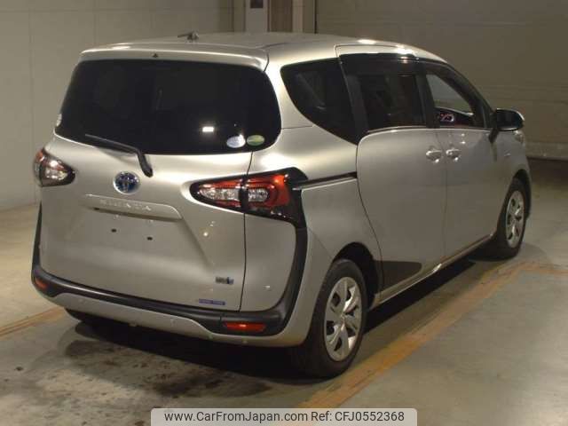 toyota sienta 2019 -TOYOTA--Sienta 6AA-NHP170G--NHP170-7181040---TOYOTA--Sienta 6AA-NHP170G--NHP170-7181040- image 2