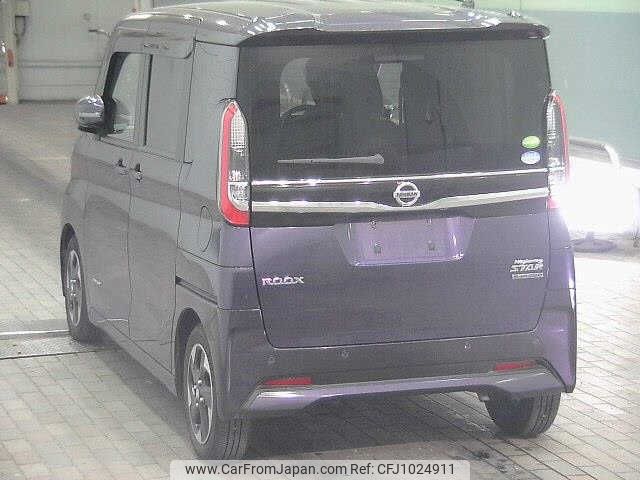 nissan roox 2020 -NISSAN--Roox B44A--0006753---NISSAN--Roox B44A--0006753- image 2