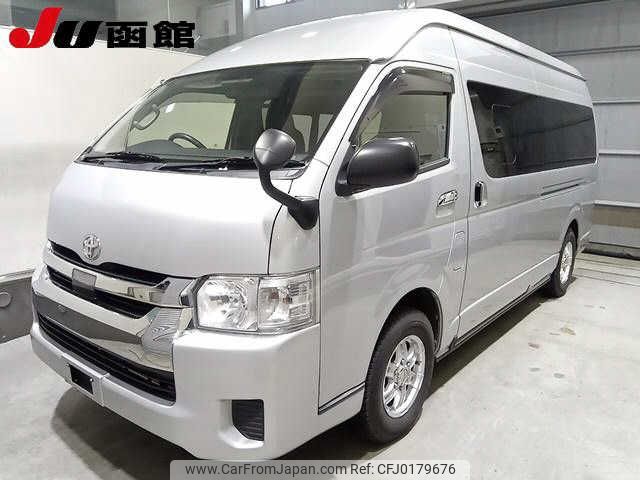 toyota regiusace-van 2019 -TOYOTA--Regius ace Van GDH226K--2001797---TOYOTA--Regius ace Van GDH226K--2001797- image 1