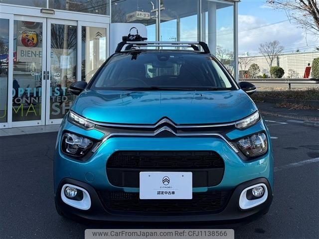 citroen c3 2023 -CITROEN--Citroen C3 5BA-B6HN05--VF7SXHNPYPT531356---CITROEN--Citroen C3 5BA-B6HN05--VF7SXHNPYPT531356- image 2