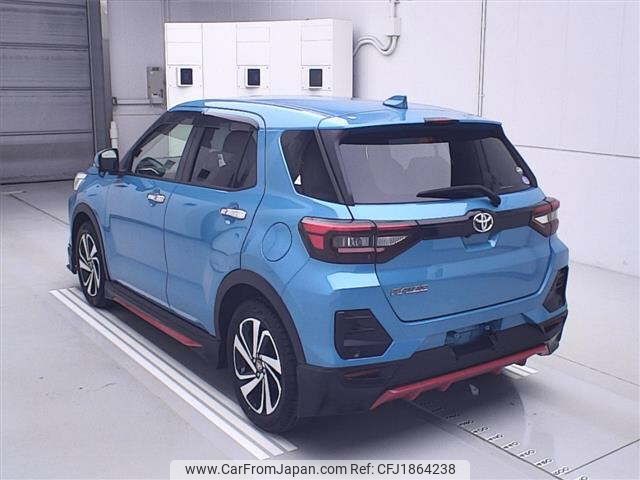 toyota raize 2020 CFJ1864238 image 2