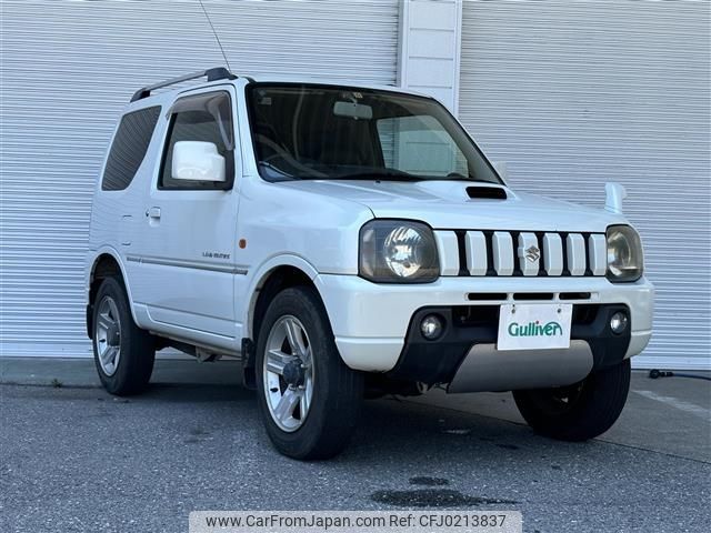 suzuki jimny 2007 -SUZUKI--Jimny ABA-JB23W--JB23W-526819---SUZUKI--Jimny ABA-JB23W--JB23W-526819- image 1