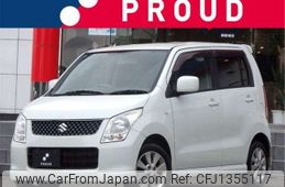 suzuki wagon-r 2008 -SUZUKI 【成田 580ﾀ6781】--Wagon R DBA-MH23S--MH23S-111701---SUZUKI 【成田 580ﾀ6781】--Wagon R DBA-MH23S--MH23S-111701-