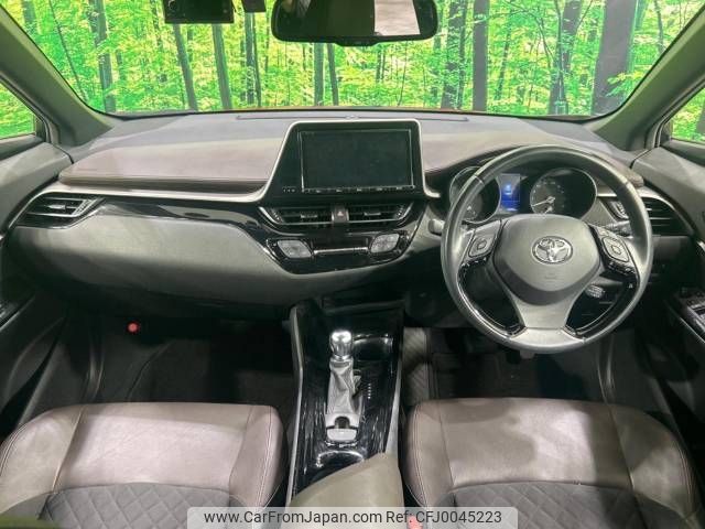 toyota c-hr 2017 -TOYOTA--C-HR DAA-ZYX10--ZYX10-2071832---TOYOTA--C-HR DAA-ZYX10--ZYX10-2071832- image 2