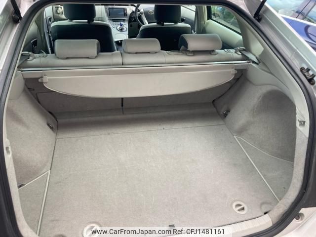 toyota prius 2011 CFJ1481161 image 2