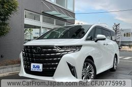 toyota alphard 2024 quick_quick_3BA-AGH40W_AGH40-4004595