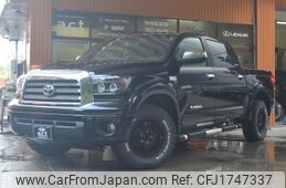 toyota tundra 2010 CFJ1747337