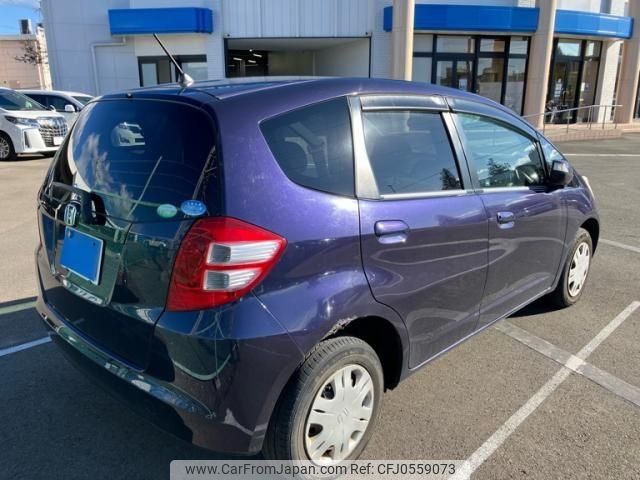 honda fit 2009 -HONDA--Fit DBA-GE6--GE6-1310375---HONDA--Fit DBA-GE6--GE6-1310375- image 2