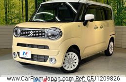 suzuki wagon-r 2023 -SUZUKI--Wagon R Smile 5AA-MX91S--MX91S-153284---SUZUKI--Wagon R Smile 5AA-MX91S--MX91S-153284-