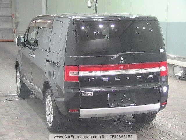 mitsubishi delica-d5 2008 -MITSUBISHI--Delica D5 CV5W-0112536---MITSUBISHI--Delica D5 CV5W-0112536- image 2