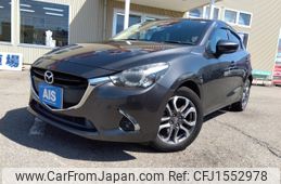 mazda demio 2017 CFJ1552978