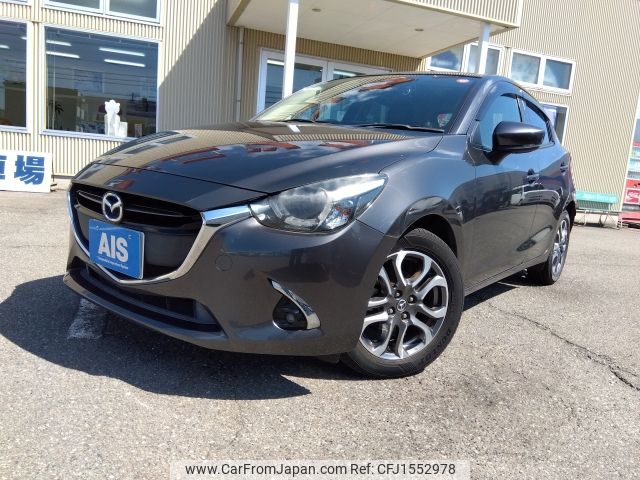 mazda demio 2017 CFJ1552978 image 1