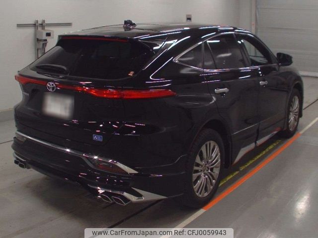 toyota harrier 2023 -TOYOTA 【横浜 320ぬ15】--Harrier MXUA80-0088164---TOYOTA 【横浜 320ぬ15】--Harrier MXUA80-0088164- image 2