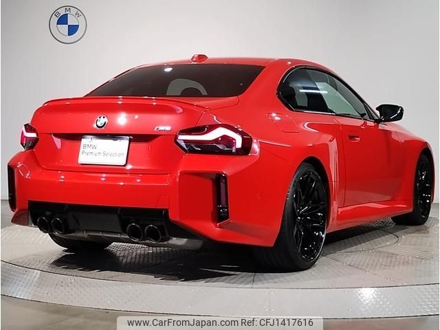 bmw m2 2024 -BMW--BMW M2 3BA-12DM30--WBS12DM0908E09160---BMW--BMW M2 3BA-12DM30--WBS12DM0908E09160- image 2