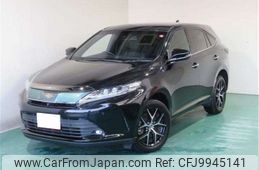 toyota harrier 2019 -TOYOTA--Harrier DBA-ZSU60W--ZSU60-0175969---TOYOTA--Harrier DBA-ZSU60W--ZSU60-0175969-