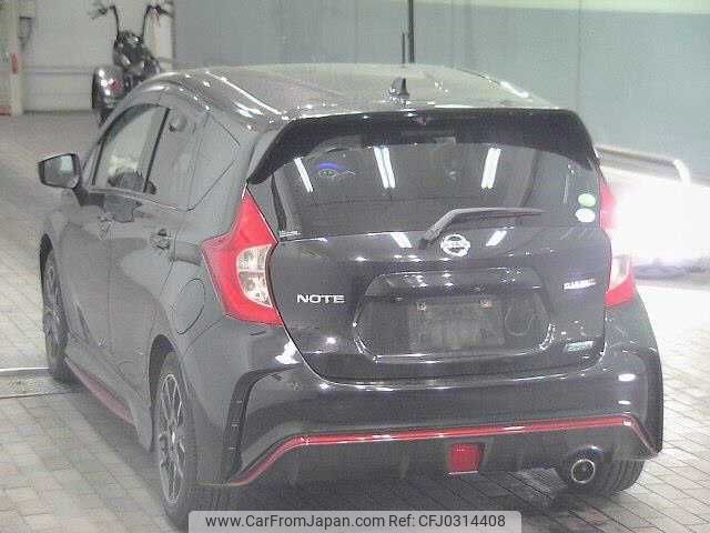 nissan note 2016 II187 image 1