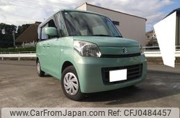 suzuki spacia 2013 -SUZUKI 【静岡 】--Spacia MK32S--125058---SUZUKI 【静岡 】--Spacia MK32S--125058-