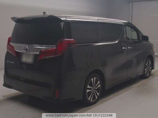 toyota alphard 2021 -TOYOTA 【静岡 301ﾋ5493】--Alphard 3BA-AGH30W--AGH30-9032850---TOYOTA 【静岡 301ﾋ5493】--Alphard 3BA-AGH30W--AGH30-9032850- image 2