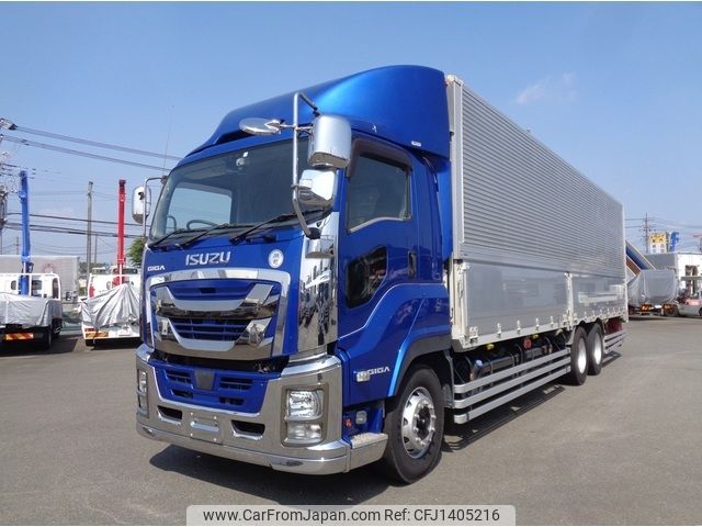 isuzu giga 2017 CFJ1405216 image 2