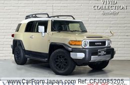 toyota fj-cruiser 2013 quick_quick_CBA-GSJ15W_GSJ15W-0123992