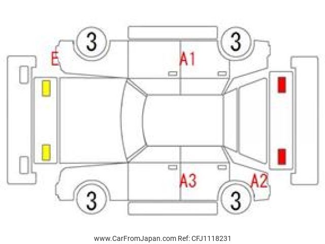 mazda axela 2018 -MAZDA--Axela DBA-BM5FS--BM5FS-419684---MAZDA--Axela DBA-BM5FS--BM5FS-419684- image 2